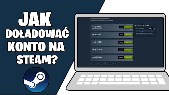 Gdzie kupić doładowanie Steam? Najlepsze opcje i ceny w Polsce Gdzie kupić doładowanie Steam? Najlepsze opcje i ceny w Polsce