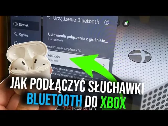 Jak podłączyć słuchawki do Xbox Series X bez zbędnych problemów Jak podłączyć słuchawki do Xbox Series X bez zbędnych problemów