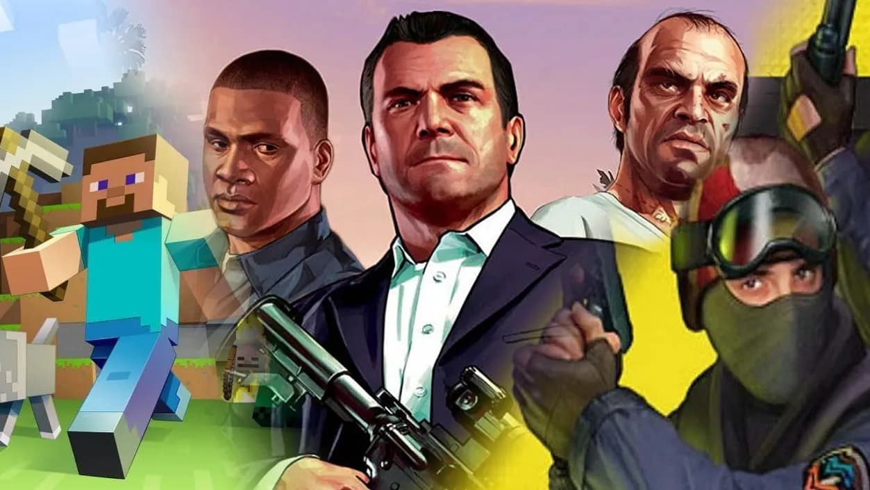 Gry jak gry - najlepsze darmowe tytuły online, które musisz znać Gry jak gry - najlepsze darmowe tytuły online, które musisz znać