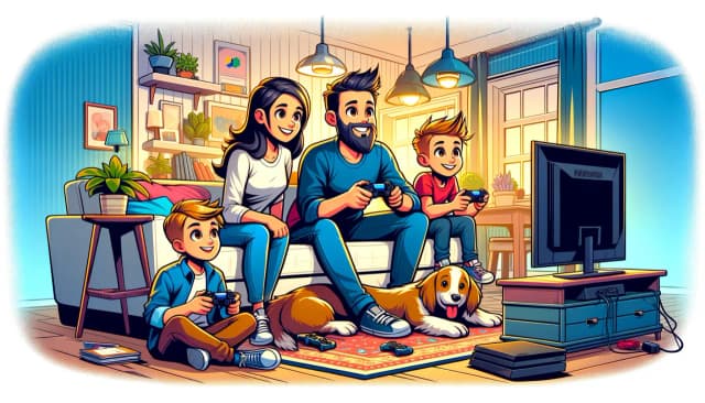 Jakie gry na PS4 dla dzieci zapewnią radość i naukę? Jakie gry na PS4 dla dzieci zapewnią radość i naukę?