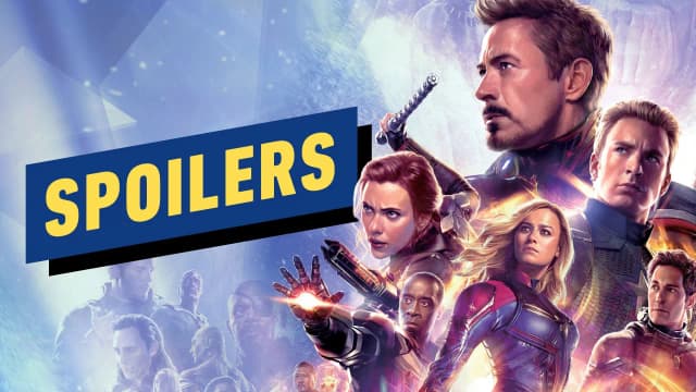 Kto ginie w Avengers: Koniec gry? Zaskakujące śmierci bohaterów Kto ginie w Avengers: Koniec gry? Zaskakujące śmierci bohaterów