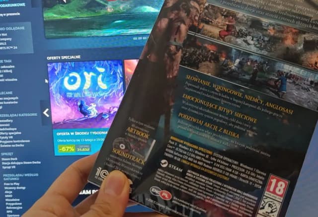 Jak sprawdzić klucz produktu Steam i uniknąć problemów z aktywacją Jak sprawdzić klucz produktu Steam i uniknąć problemów z aktywacją