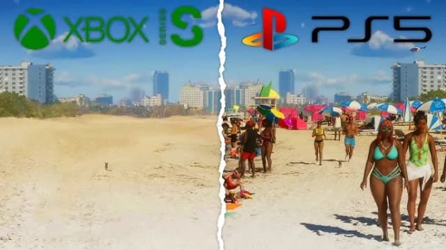 GTA 6 na Xbox Series S - co musisz wiedzieć o wydajności i grafikach GTA 6 na Xbox Series S - co musisz wiedzieć o wydajności i grafikach
