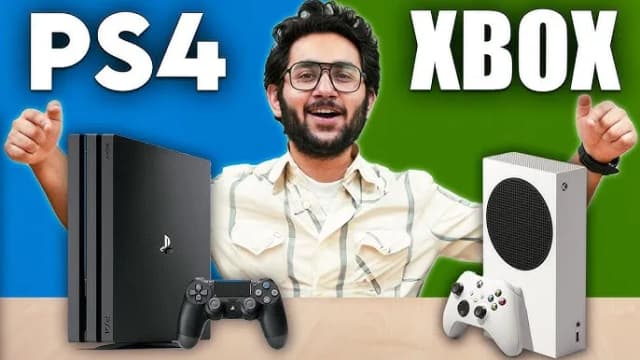 PS4 czy Xbox Series S – która konsola naprawdę jest lepsza? PS4 czy Xbox Series S – która konsola naprawdę jest lepsza?