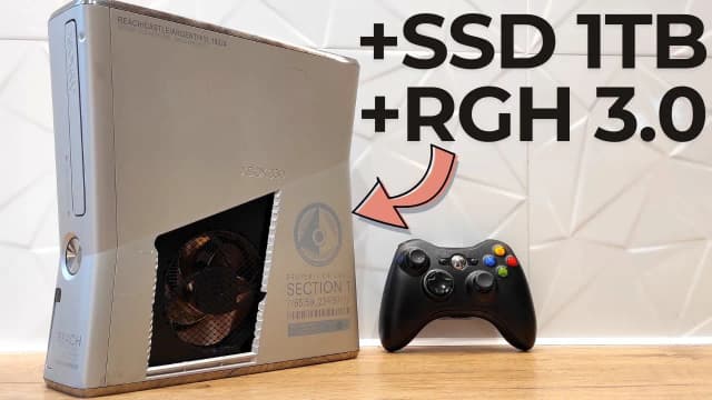Jak przerobić Xboxa 360 i grać w kopie gier bez ryzyka? Jak przerobić Xboxa 360 i grać w kopie gier bez ryzyka?