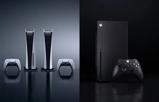 PlayStation 5 czy Xbox Series X - która konsola naprawdę wygrywa? PlayStation 5 czy Xbox Series X - która konsola naprawdę wygrywa?